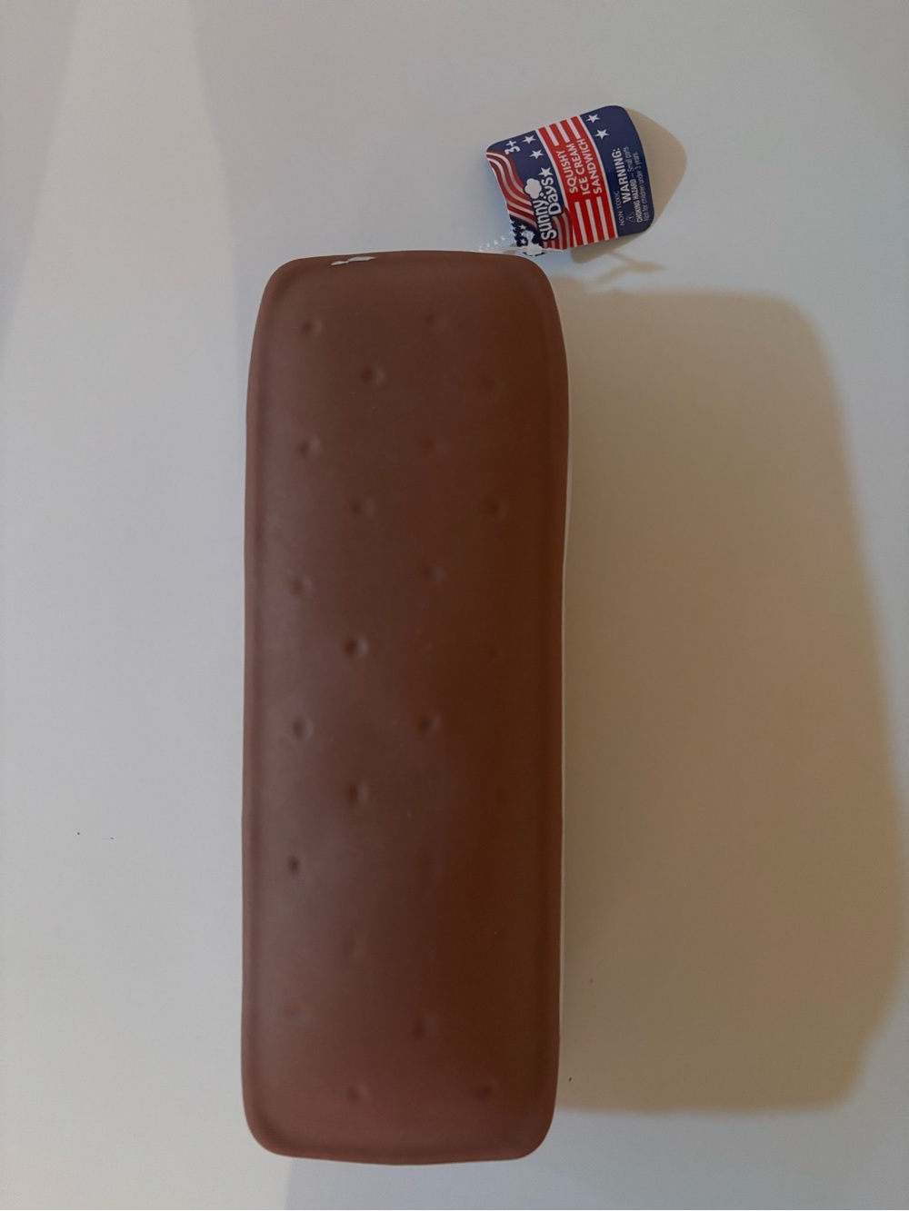 🔥VIRAL! Sunny Days Squeezy Ice Cream
Sandwich Fidget Toy